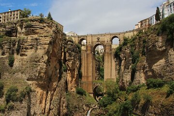 From Costa del Sol: Ronda and Setenil de las Bodegas