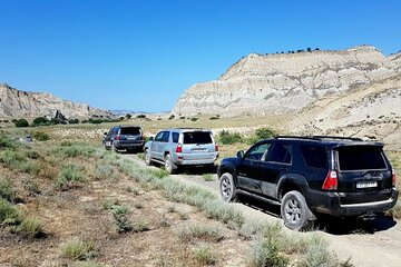 9 Day 4x4 Off-Road Tour in Georgia