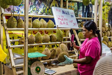 3-Hour Private Street Food Walking Tour in Kuala Lumpur