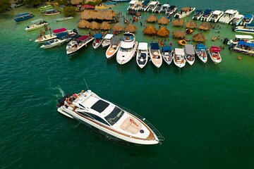 5 Islands tour (Cholon the party island and snorkeling)