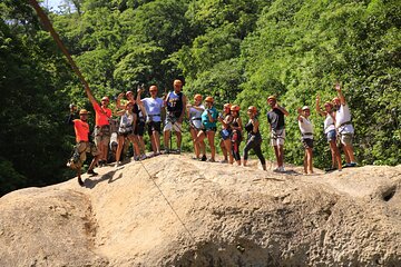 River Expedition: Rappel, Zip Line, Suspension bridges and more 