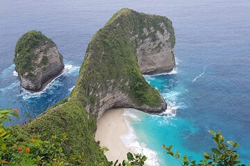 Discover The West Part of Nusa Penida Island from Bali (DJ)