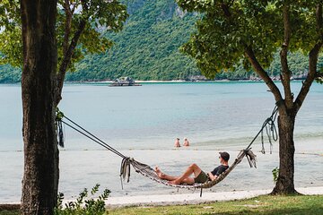 Angthong Marine Park VIP Guided Tour