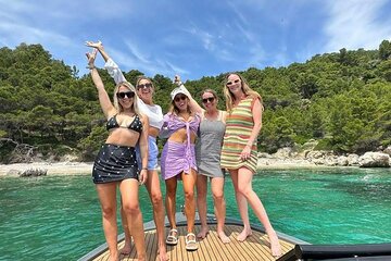 South Side Hvar & Pakleni Islands Full-Day Private Boat Tour