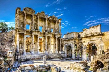 Ephesus Shore Excursion From Cesme Port / Izmir Port