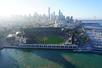 Behind-the-Scenes Ballpark Tour of Oracle Park