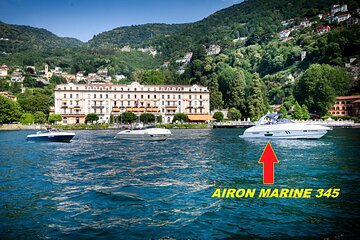 Yacht Tour on the Magic Lake: History and Comfort