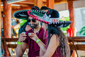 Tequila Tasting Experience in Cancun