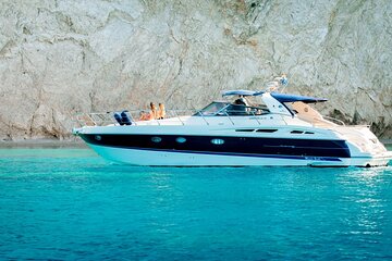 Private Yacht Tour in Zakynthos