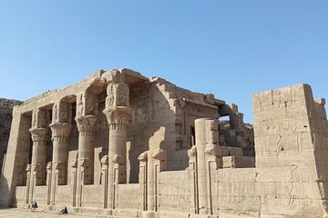 Edfu Temple Private Guided Tour from Aswan