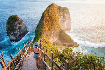 One Day Nusa Penida Island West Part (All-Inclusive)