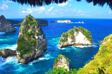 Nusa Penida East Part Tour - Famous Spots (Private All-Inclusive)