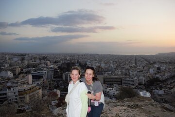 Sustainable Athens Bike tours with photos