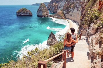 One Day Nusa Penida Island East and West (All-Inclusive)