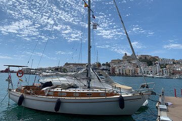 PRIVATE -Classic sailing trip-Costa del Sol, in a private group