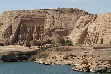 Aswan Wonders: 2-Day Private Tour to Abu Simbel & Ancient Marvels