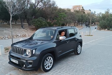 Athens Airport Private Transfer