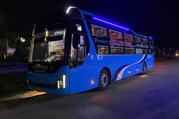 Ha Giang Transfer Services: Sleeper Bus/Limousine Bus/Cabin Bus