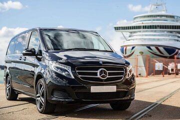 Athens Airport Private Transfer To Piraeus Port/Hotels