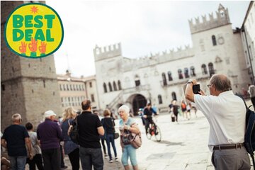 2 Hours Shared Taste Tour in Koper.