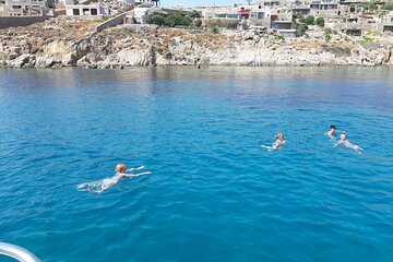 South Beaches Cruise in Mykonos