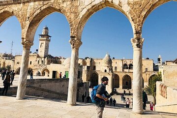 Temple Mount Private Guided Tour