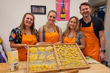 Bologna on the plate, cooking class with alessia