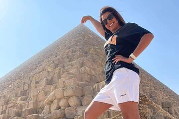 Overnight 2-Day Private Cairo and Luxor Tour from Marsa Alam 