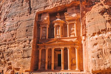 2-Day Petra Tour from Tel Aviv