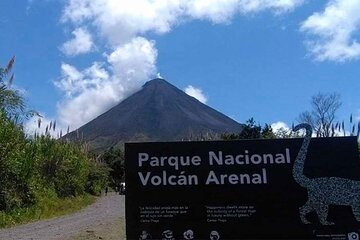 Arenal La Fortuna Tour: Park+Hanging Bridges+Thermal Waters