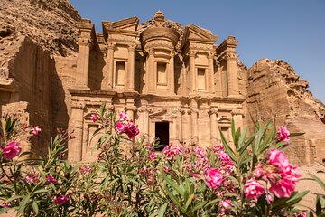 3-Day Petra and Wadi Rum Tour from Tel Aviv