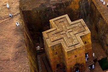 6-Day Private Hiking and Cultural Tour in Lalibela (s/e Addis)