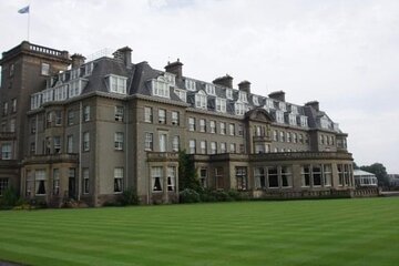 Private Transfer from Edinburgh to Gleneagles Hotel 