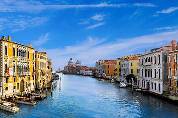 Venice audio guides: all the major attractions of the city and islands