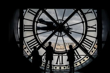 Musée d’Orsay Private Tour with an art expert guide