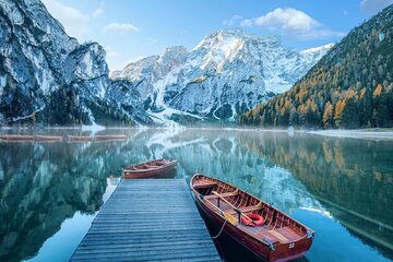 Private Guided Tour in the Dolomites from Venice