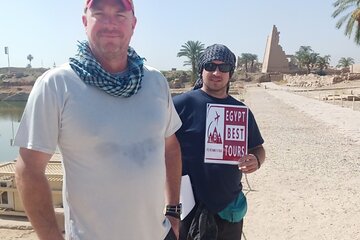 Private Full Day Tour in Abydos from Marsa Alam