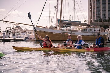 Tandem Kayak Rentals in Mission Bay