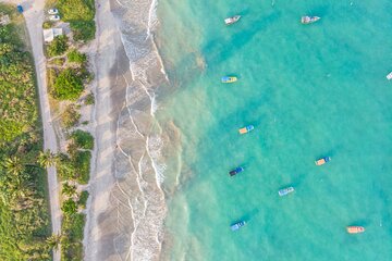 Tour to São Miguel dos Milagres with Luck Receptivo Maceió