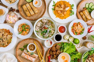 Vietnam Foodie Adventure in 10 Days - Departure from Ho Chi Minh