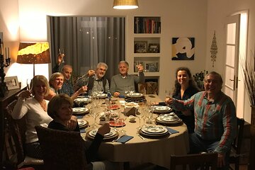 Dinner in Lisbon: Experience Portuguese Flavors and Wines