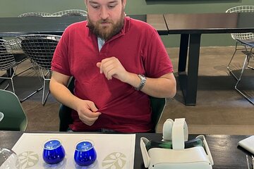 Greek EVOO Tasting