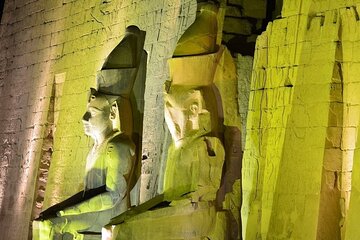 4Days Nile Cruise Aswan To Luxor Private Tour From Marsa lam