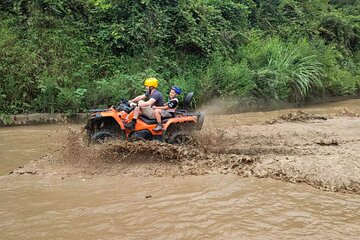 ATV/Buggy ride in Yangshuo from Yangshuo/Guilin/Xingping hotel