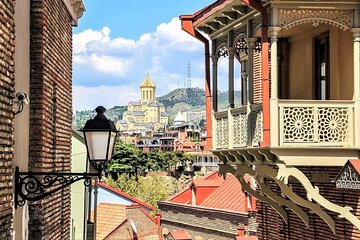 4 Nights and 5 Days Private Tour Package for Georgia