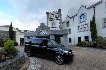 Private Car Service from Killarney to Galway City via Cliffs of Moher