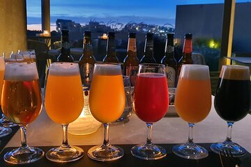 4 Hour Eat and Drink Private Tour in Santorini