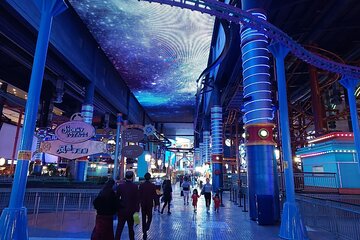 Genting Highlands & Batu Caves Include Cable Car Tickets