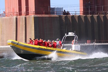 San Francisco Bay Adventure Sightseeing Cruise