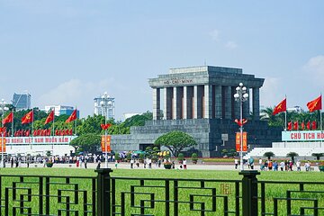 Full Day Hanoi Historical Tour 